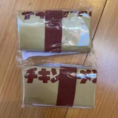 2個セット　チキンラーメン　ひよこちゃん エコバッグ セブンイレブン 新品