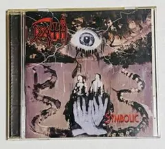 Death/ Symbolic 輸入盤CD