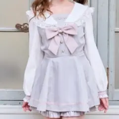 2025年最新】lizlisa セットアップ リボンのみの人気アイテム - メルカリ