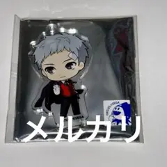ペルソナ3リロード 真田明彦 アクリルスタンド 東京タワー