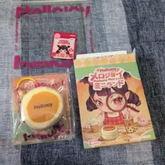 Mellojoy メロジョイ ミニランド 新品 未開封 スフレ ゆきこ - メルカリ