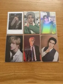 ENHYPENジェイク6枚セット