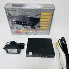 Canopus ADVC-100 ノンリニア編集DVコンバータ カノープス Amazon.co.jp: カノープス Canopus ノンリニア編集DVコンバータ ADVC-100