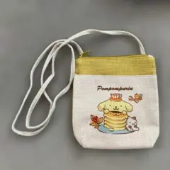 ポムポムプリン サコッシュ