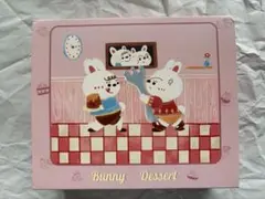 DMK BUNNY DESSERT キーキャップのサムネイル
