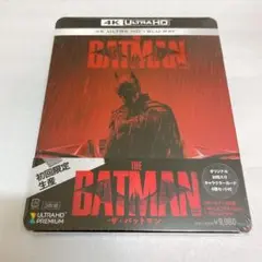 新品 THE BATMAN ザ・バットマン スチールブック Amazon.co.jp: 【Amazon.co.jp限定】THE BATMAN-ザ・バットマン