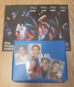 straykids スキズ KARMA 通常盤 セット④