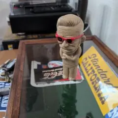 ヘッドロックスタジオ　アサイさんソフビ