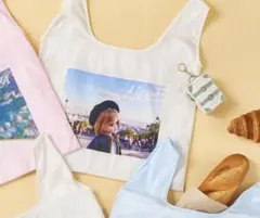 りかちゃん　エコバッグ