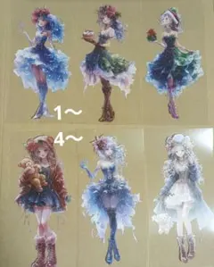 nene様 ステッカー