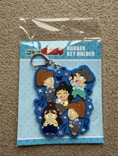 2025年最新】忍たま乱太郎 ラバーキーホルダー(五年生)の人気