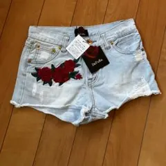 薔薇 ダチュラ　ショーパン　ギャル　希少　レア