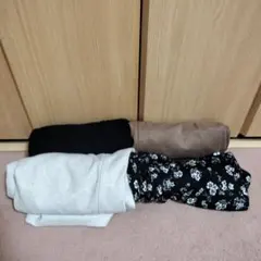 レディースパンツ＆スカートまとめ売りセット