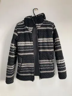 オールドユニクロ　ノルディック柄