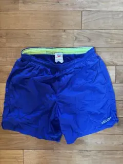 新品 HOKA ONE ONE ランニングショーツ ブルー S 定価10000円 - メルカリ