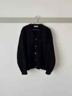 BEVERLY HILLS POLO CLUB ブラックカーディガン Lサイズ