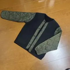 ボアフリース フリースジャケット