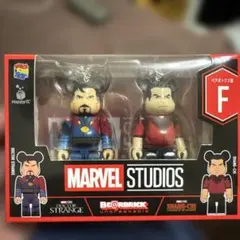 MARVEL STUDIOS BE@RBRICK 2体セット