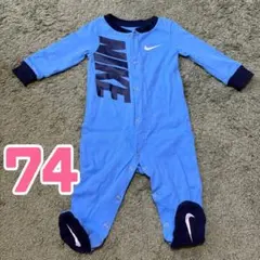 ★NIKE★ロンパース 74
