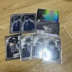 2025年最新】名探偵コナン カード ジンの人気アイテム - メルカリ