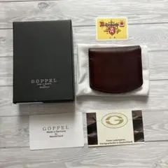GOPPEL レザー小銭入れ