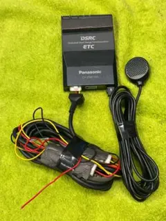 パナソニック　CY-DSR110D アンテナ分離型ETC2.0 CY-DSR110D [アンテナ分離型 ETC2.0(DRSC)車載器] | Panasonic