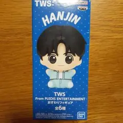 TWS From PLEDIS おすわりフィギュア HANJIN