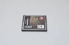 【動作OK】 Lexar 1GB CFカード コンパクトフラッシュカード