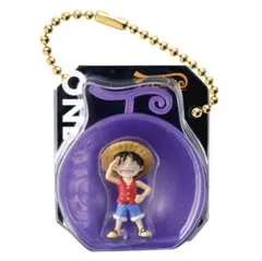 ワンピの実ミクロブリスターチャーム　モンキー・D・ルフィ　単品