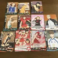 ハイキュー!!バボカ