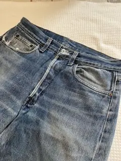 希少 80s Levi's リーバイス 501 1984年製 ハチマル W32 - メルカリ