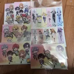 カラフルピーチウィンターフェア特典ポストカードセット