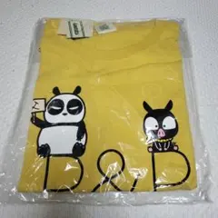 らんま1/2 パンダ&Pちゃん Tシャツ(laundryコラボ)