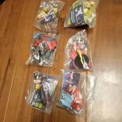 2026年最新】ヴァンパイアセイヴァー フィギュアの人気アイテム - メルカリ