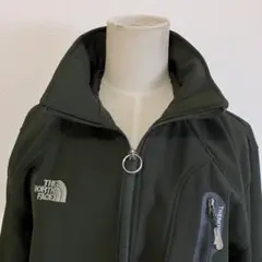 THE NORTHFACE ノースフェイス ジップアップ★サイズM ★難あり