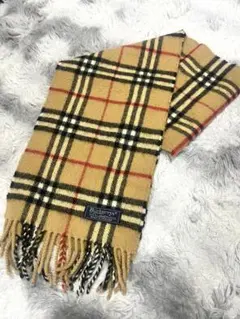 バーバリー マフラー