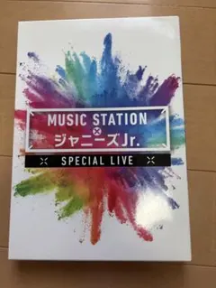 MUSIC STATION × ジャニーズJr. SPECIAL LIVE