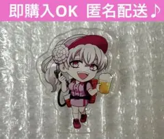 ヒューマンバグ大学 アクリルスタンド アクリルブロック 缶バッジ 香月