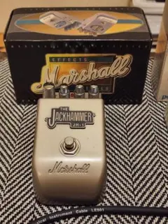 Marshall The Jackhammer JH-1 本体のサムネイル