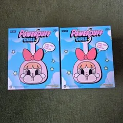 CRYBABY クライベイビー パワパフ パワーパフガールズ 未開封