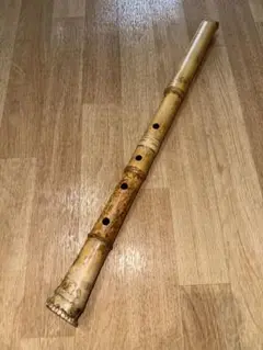 尺八・竹治銘 39cm Amazon | 尺八 (しゃくはち） 玉山銘 真竹 琴古流 地無し 1尺8