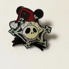 ディズニー　ナイトメア　ピン　ジャック