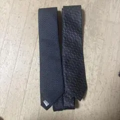 ネクタイ黒