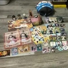 鬼滅の刃 キャラクターグッズ セット