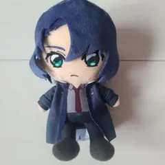ガンダムSEED FREEDOM Chibiぬいぐるみ アスラン
