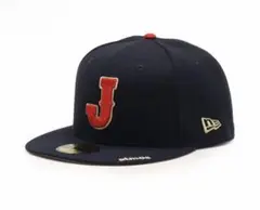 7 ニューエラ 侍ジャパン 限定 【新品未使用】atmos 5/8 Classic™」日本代表チーム「侍 Baseball World ニューエラ】「2026 即完売品 応援グッズ