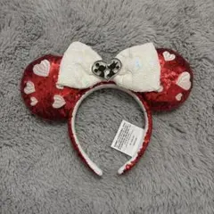 ディズニー カチューシャ パリ限定