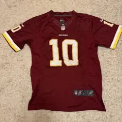 Nike Redskins Griffin III ユニフォーム　M