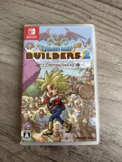 ドラゴンクエストビルダーズ2