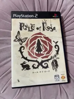Rule of Rose ルールオブローズ　　プレイステーション2 ソフト